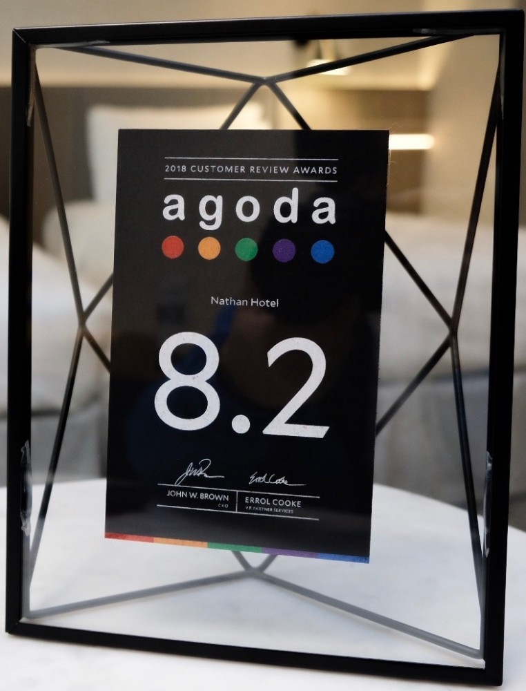 Guest Review Awards 2018