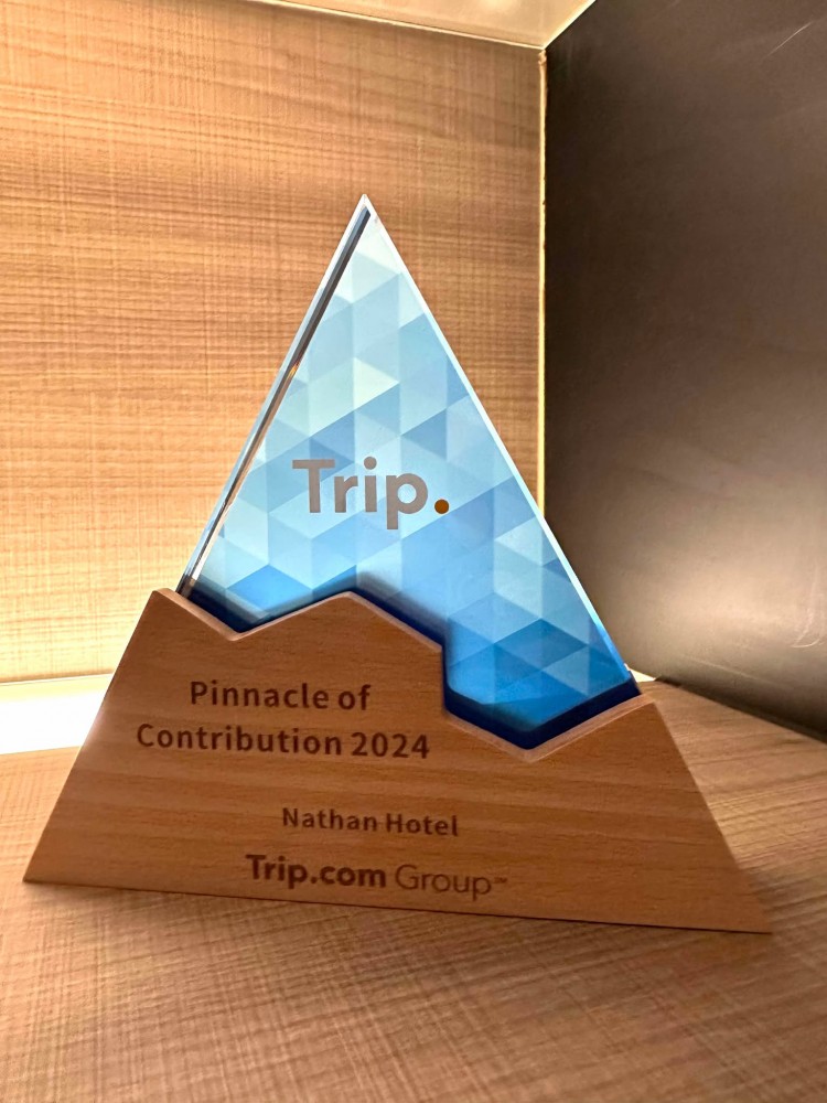 Pinnacle Award 2024