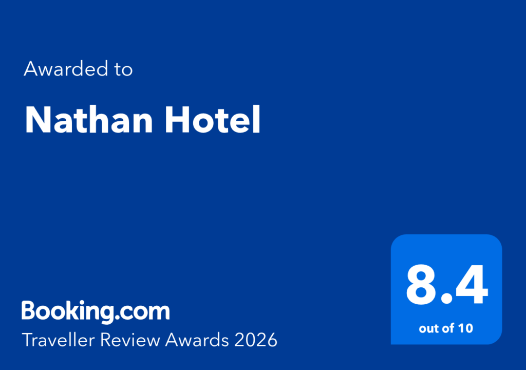 2026 Traveller Review Awards